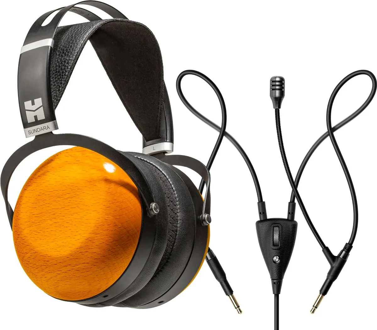 HiFiMAN Sundara Closed-Back   Microphone Meze Boom Mic Casques gaming