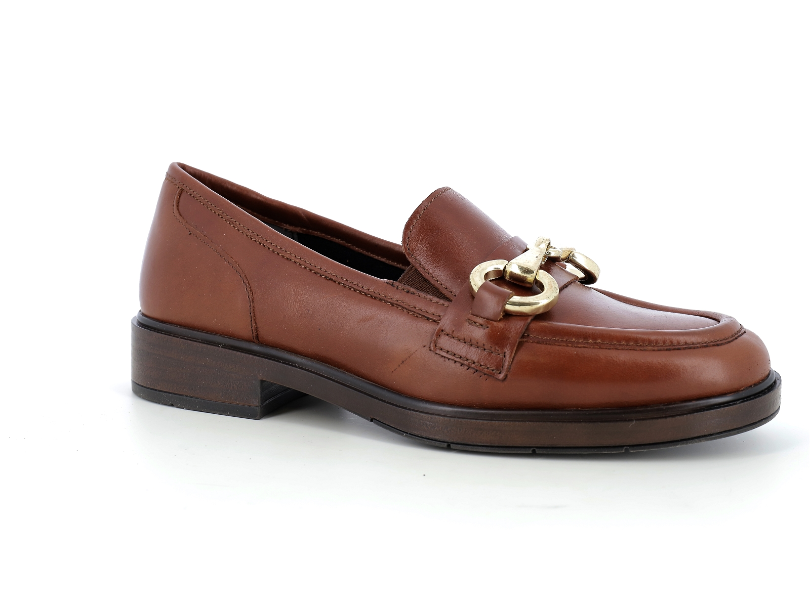 Elue par nous-PEROU Cuir Camel