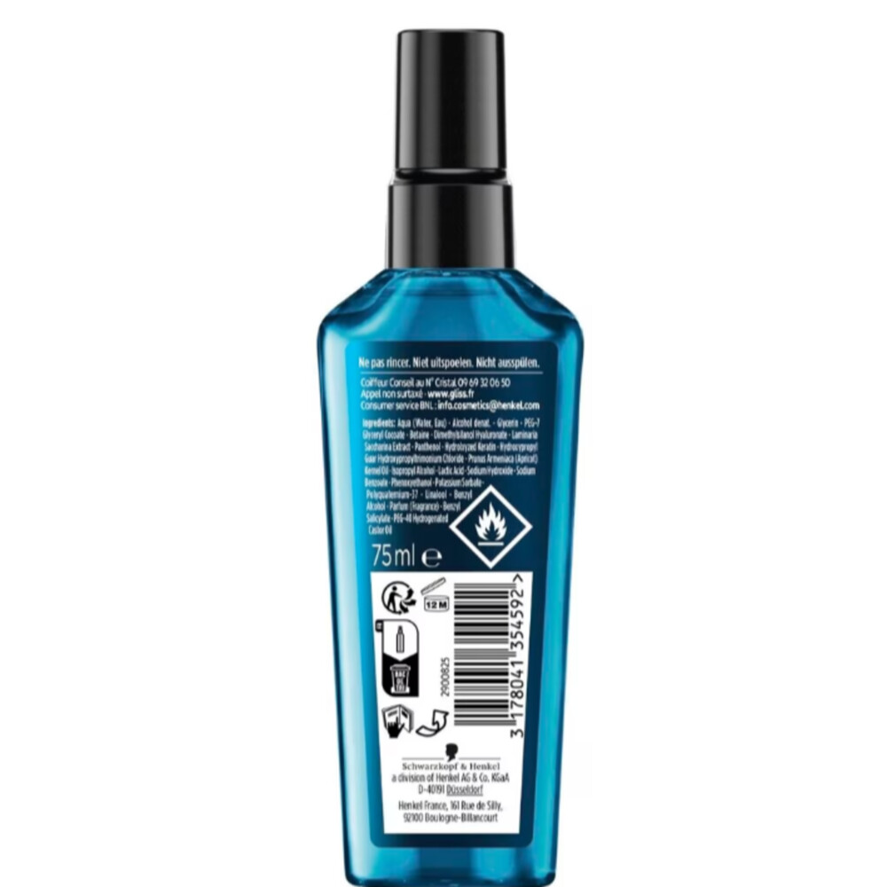 Gliss Aqua Revive Serum75 ml