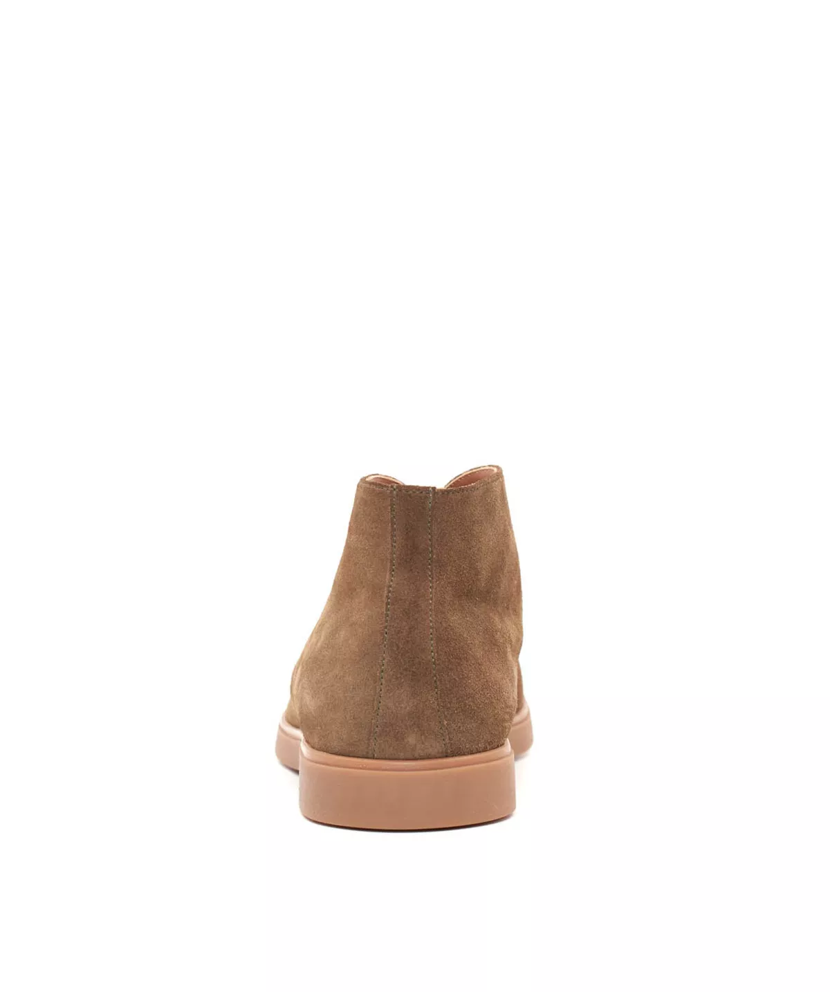 Bottines Sahara Daim Camel