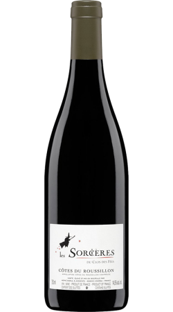 Domaine du Clos des Fées Les Sorcières 2021 Côtes du Roussillon Rouge