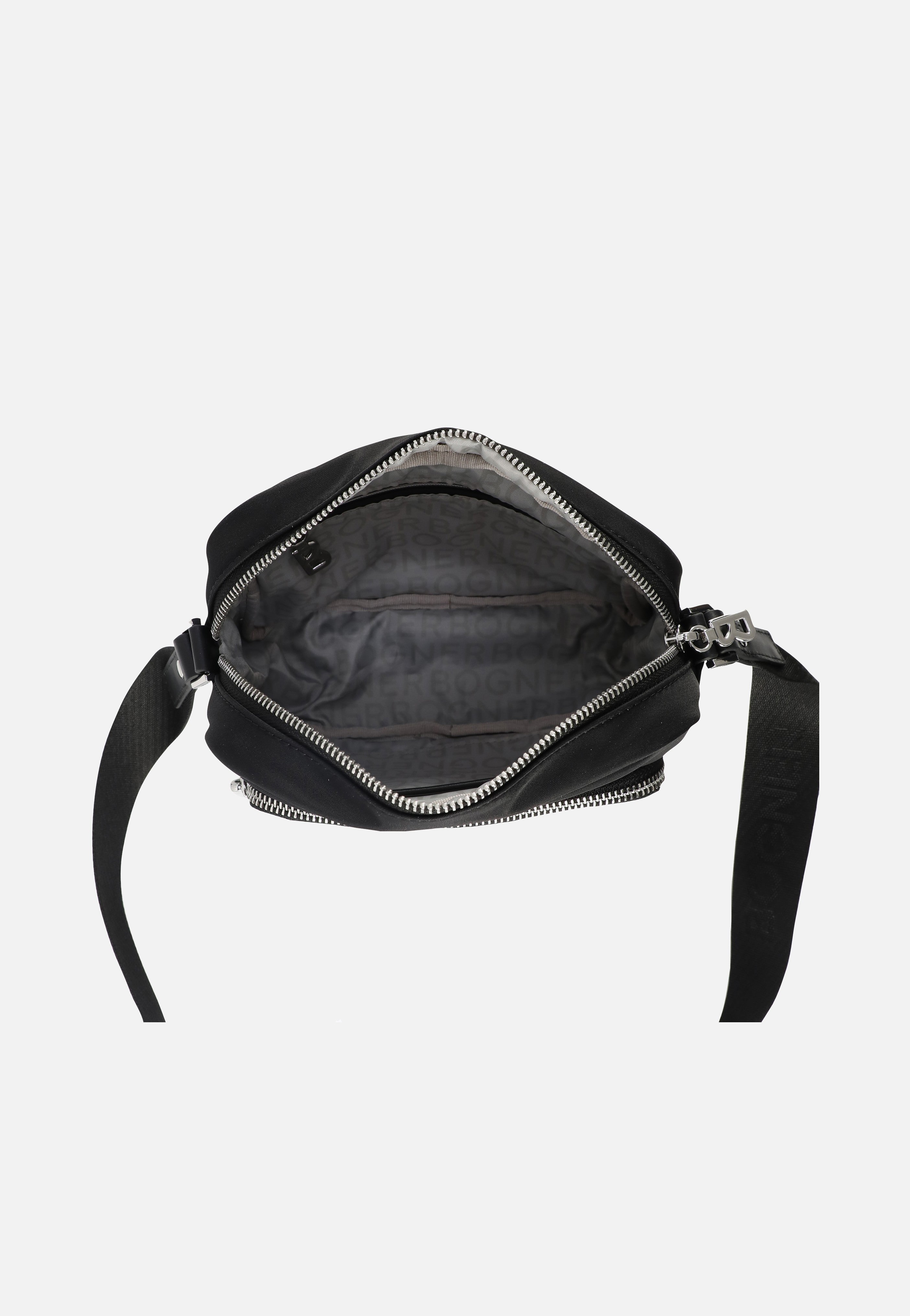 Klosters Lidia XSHZ Black - Crossbody Bag