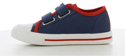 Marvel Spiderman Sneakers, Navy/Red