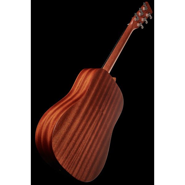 Martin Guitar Djr-10E-2, Sitka, Sapele LH