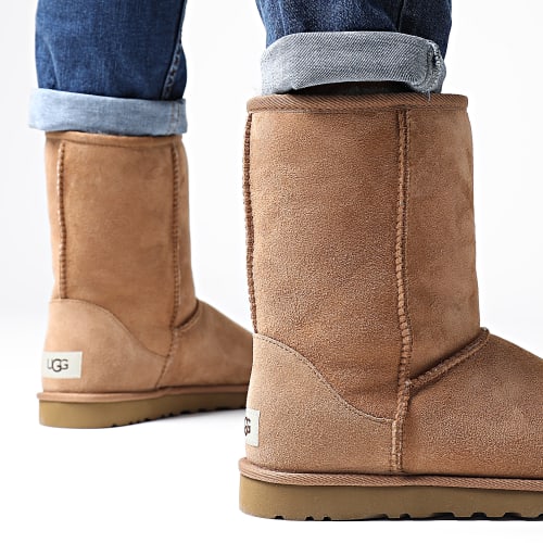 Bottes Classic Short 5800 Chestnut