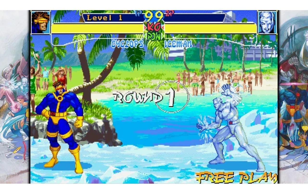 Capcom Spielesoftware »Marvel vs. Capcom Fighting Collection« Nintendo Switch