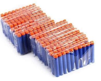 200-pack extra Nerf kompatibla skott