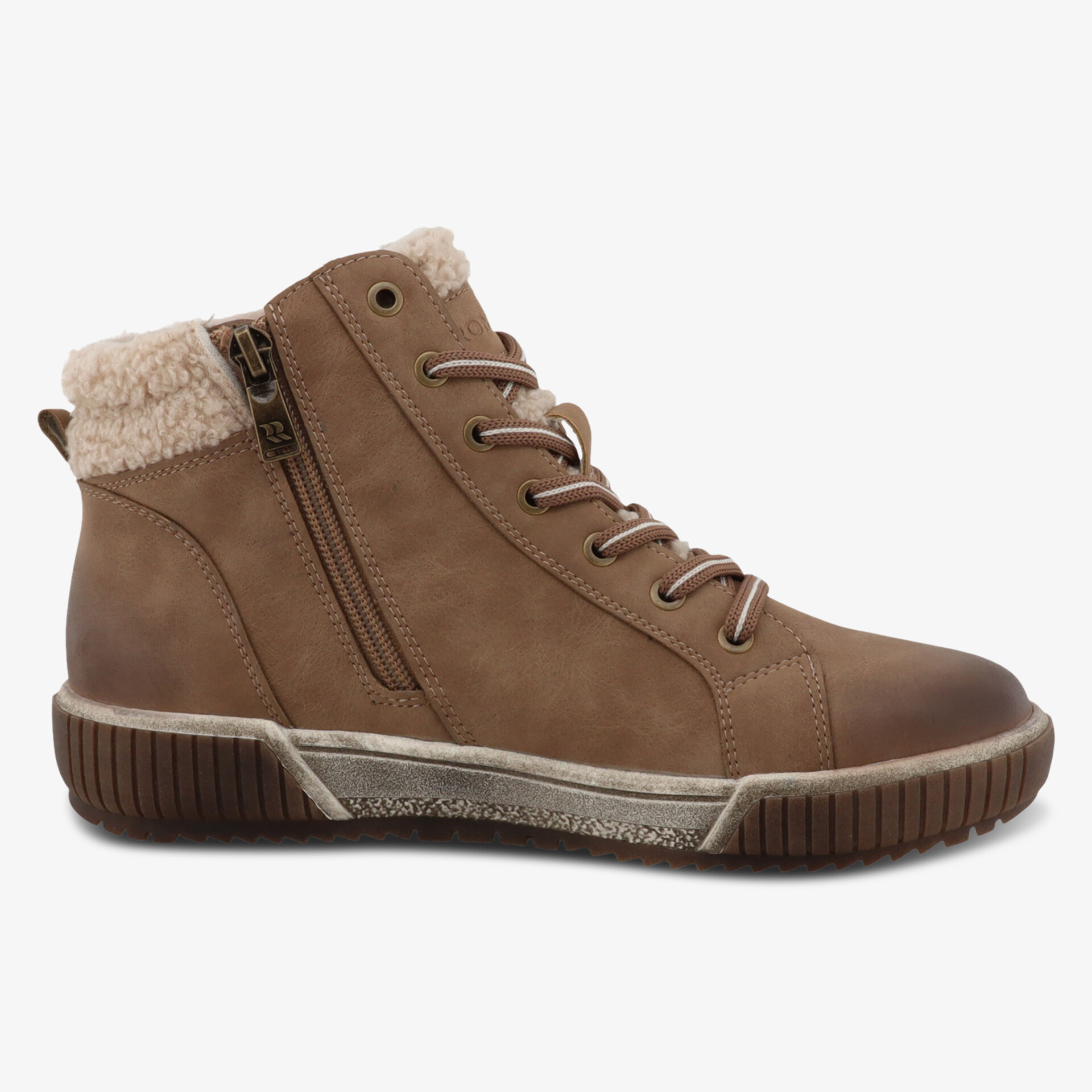 ROMIKA Damen Boots braun