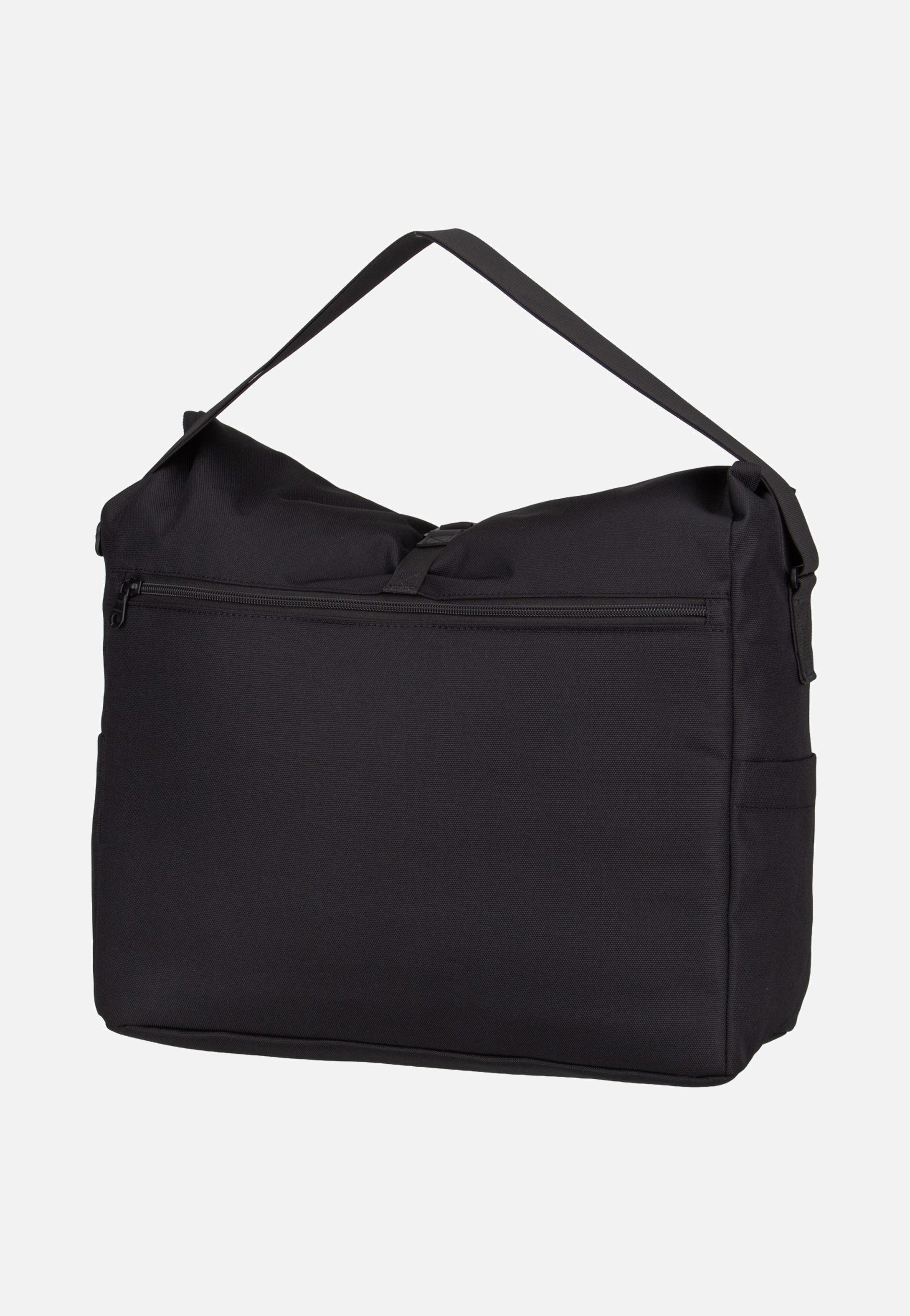 Icon  Messenger Black - Messenger Bag