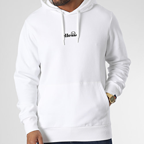 Sweat Capuche Pershuta SHP16466 Blanc