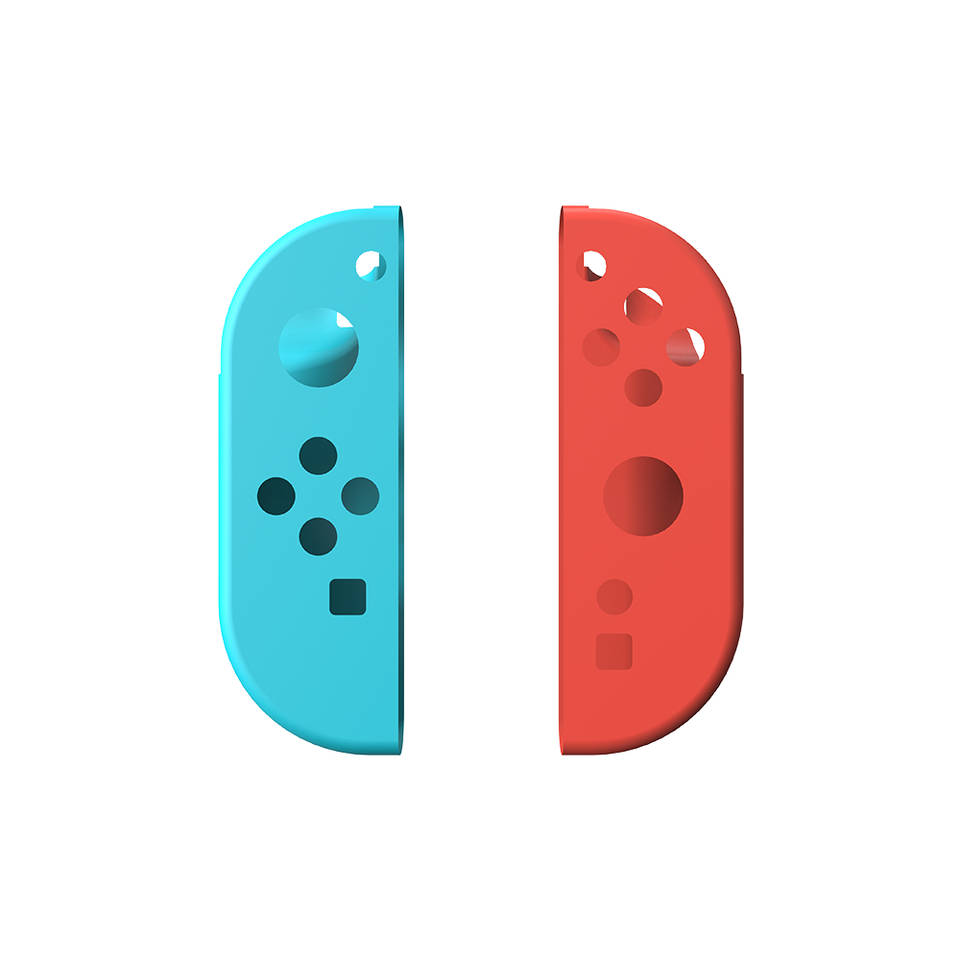 Qware Gaming Nintendo Switch 2 controller sleeves