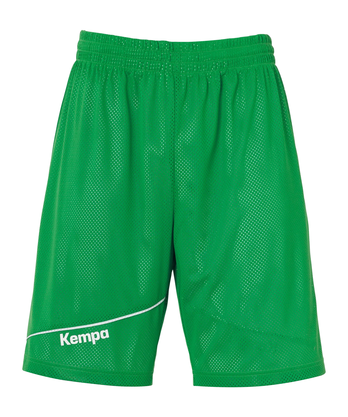 Kempa Reversible Shorts Grün Weiss F07