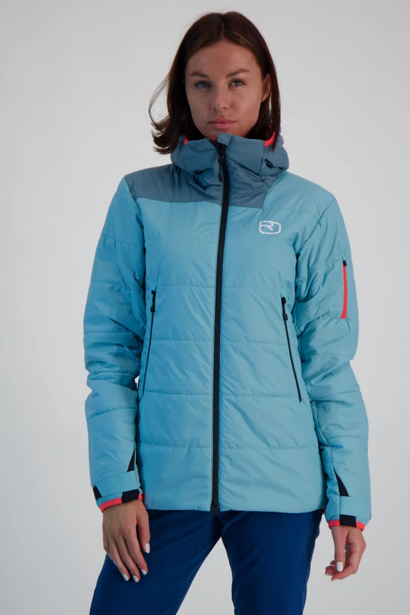 Ortovox Swisswool Zinal Damen Midlayer