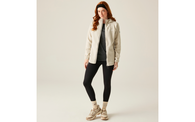 Regatta Elinn Damen Fleecejacke mit Kapuzen