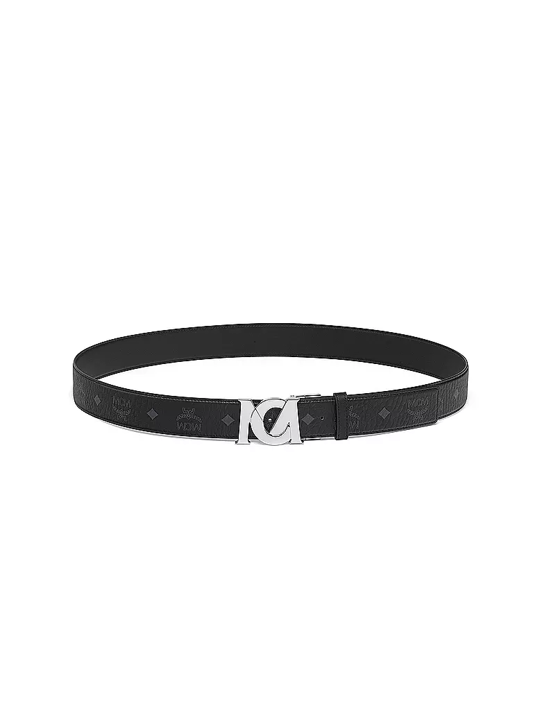 MCM Wendegürtel M-ART schwarz