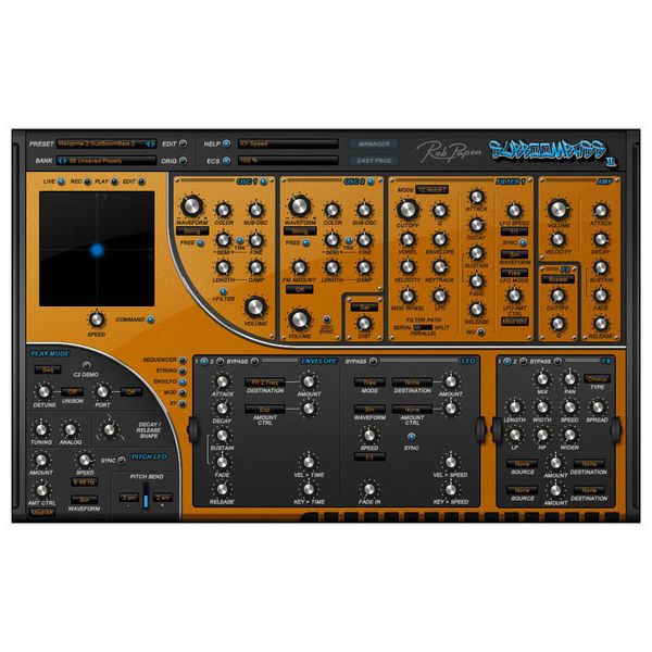 Rob Papen Sub Boom Bass 2