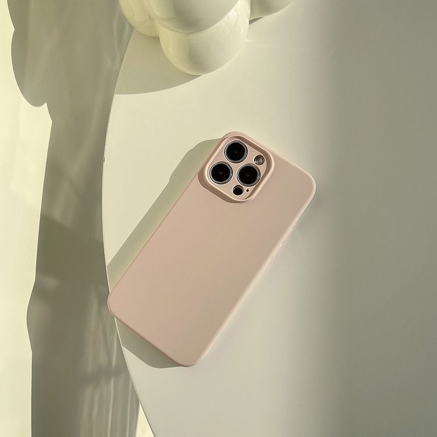 Blooming Daisies - Effen telefoonhoesje - iPhone 14 Pro Max / 14 Pro / 14 Plus / 14 / 13 Pro Max / 13 Pro / 13 / 12 Pro Max / 12 Pro / 12 / 11 Pro Max / 11