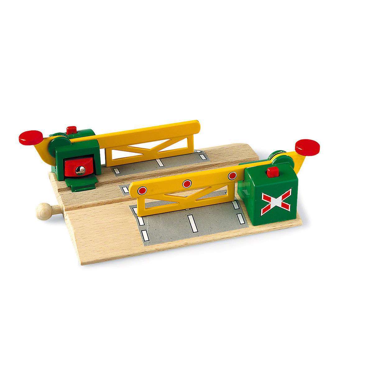 BRIO Spiel Magnetische Kreuzung