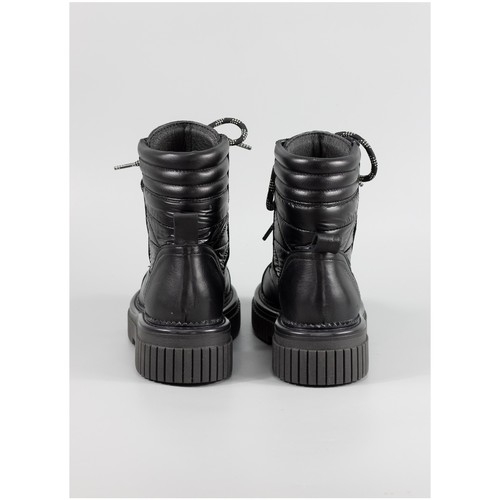 Alpe - BotinesBimba negro Negro