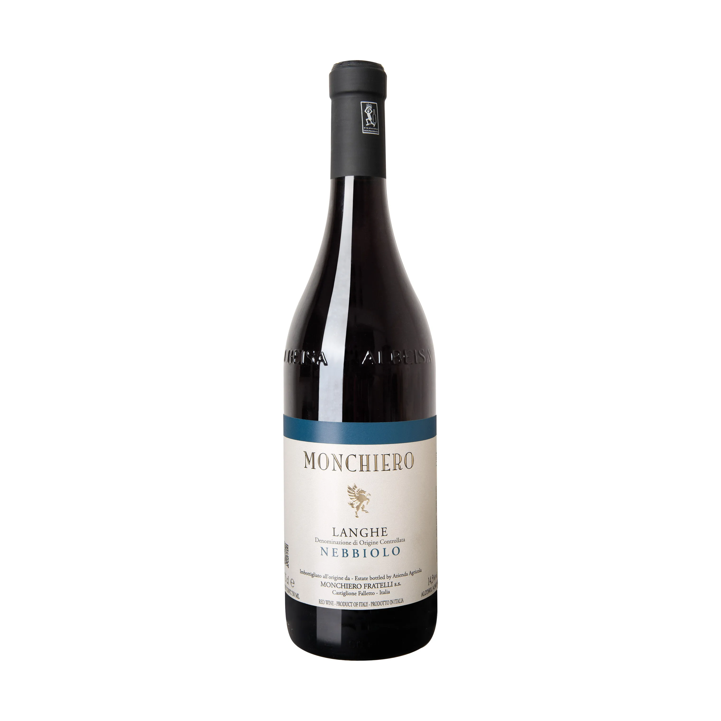 Monchiero Vini Langhe Nebbiolo Rødvin