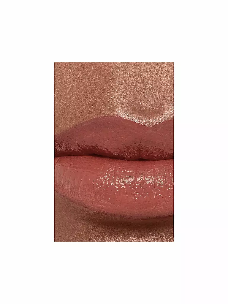 CHANEL  DER FEUCHTIGKEITSSPENDENDE, AUFPOLSTERNDE, HOCHGLÄNZENDE UND FARBINTENSIVE LIPPENSTIFT MIT LANGEM HALT. 3G rot