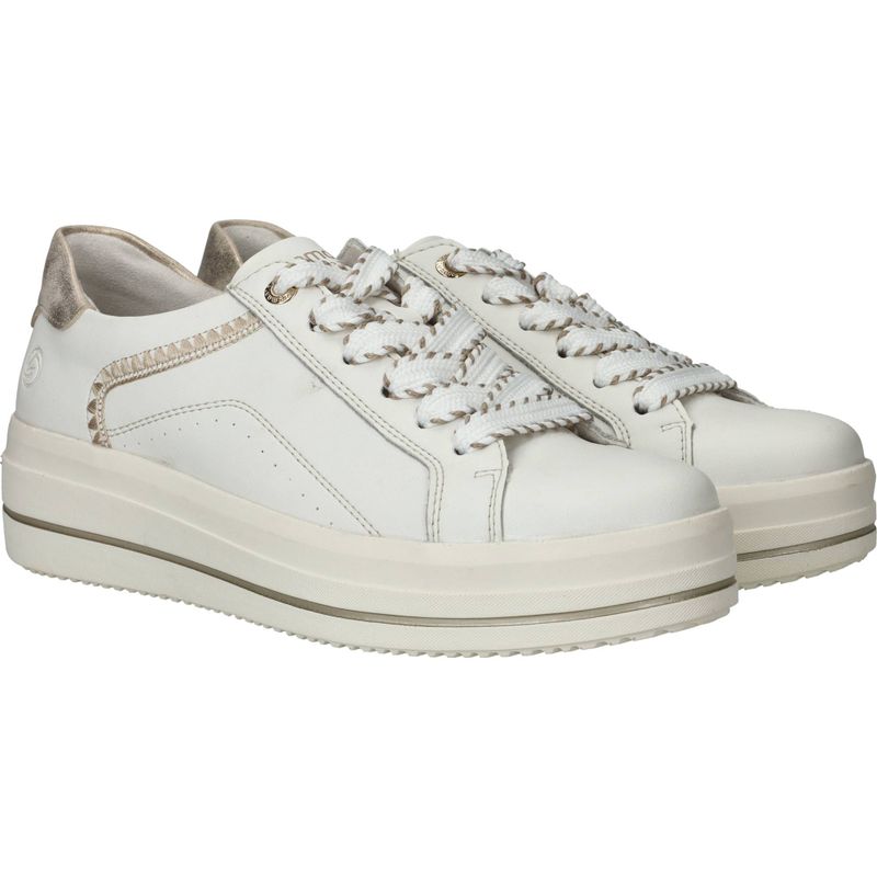Remonte Sneakers Wit Dames