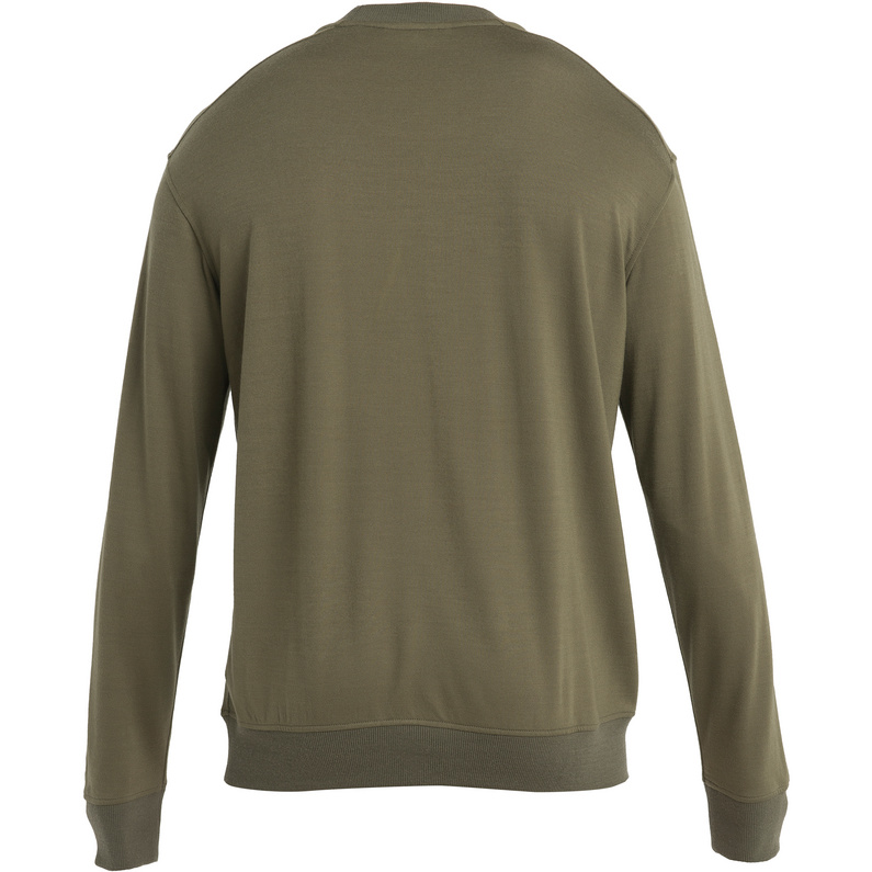 Icebreaker Herren Shifter II Pullover