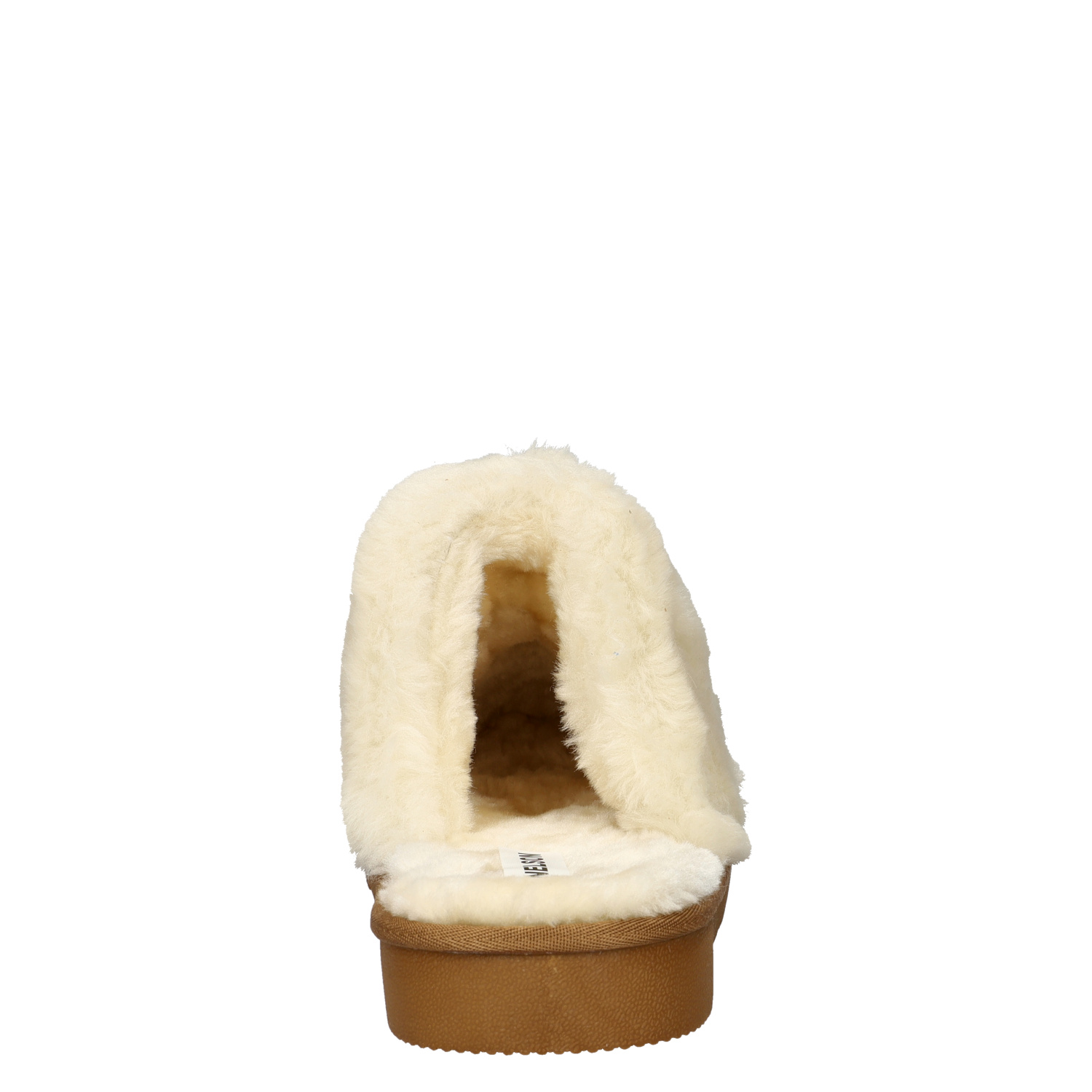 dames pantoffel Nelson Cognac