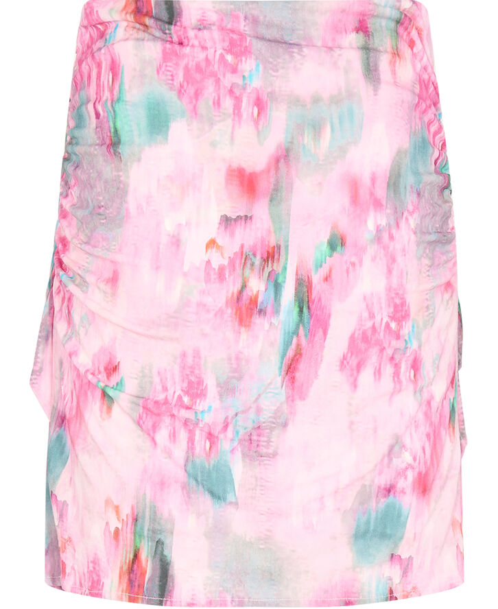 IRO ZIRANA Light pink multico