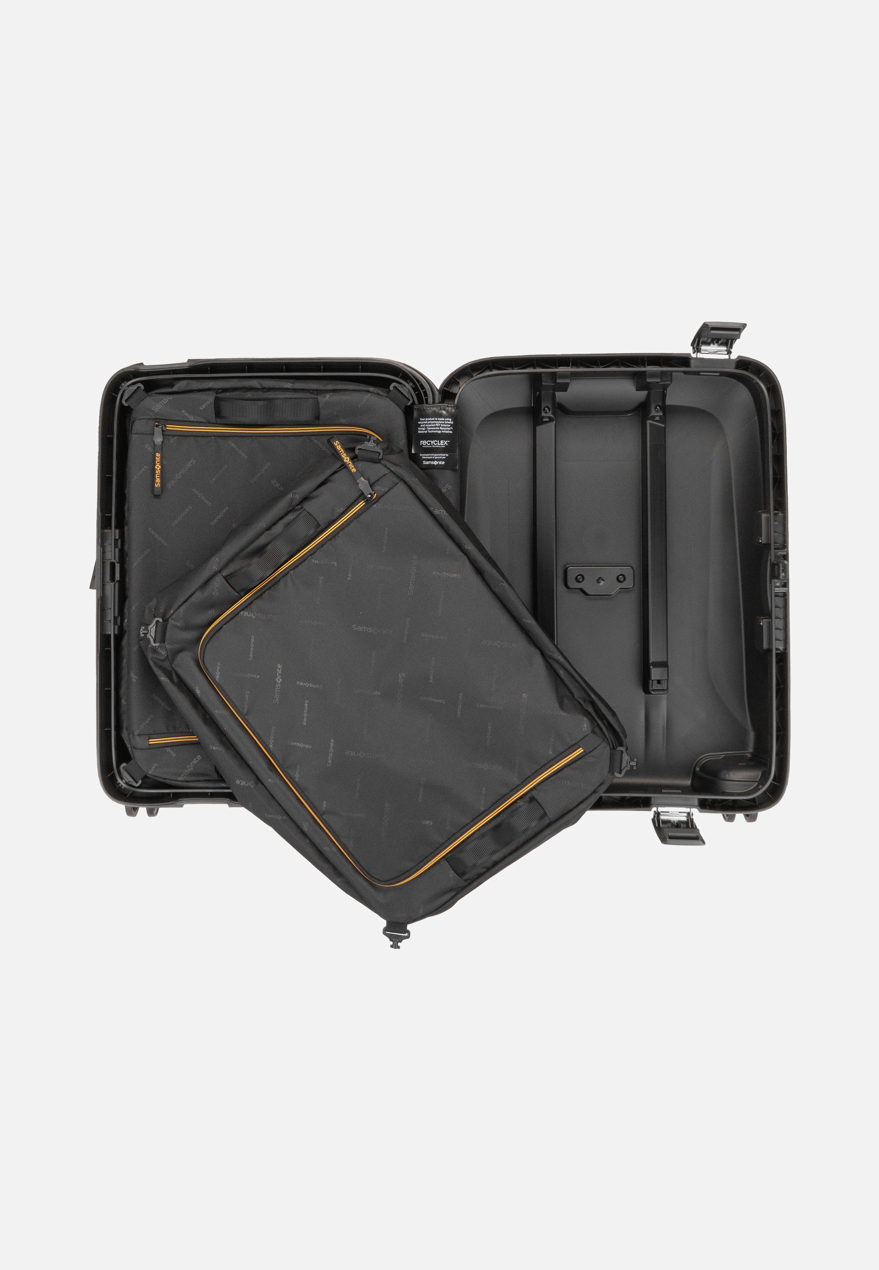 Essens Spinner 55 Graphite - Koffer