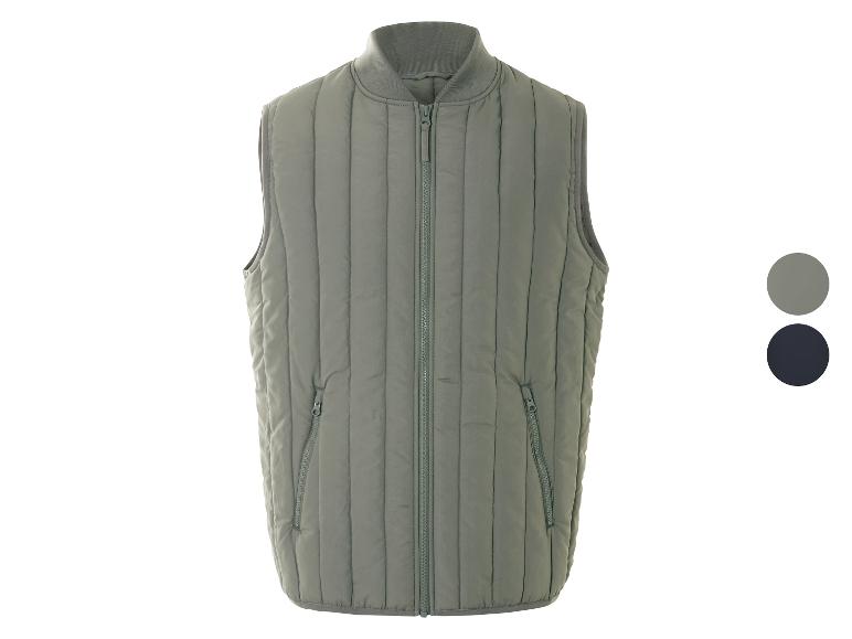 Heren bodywarmer