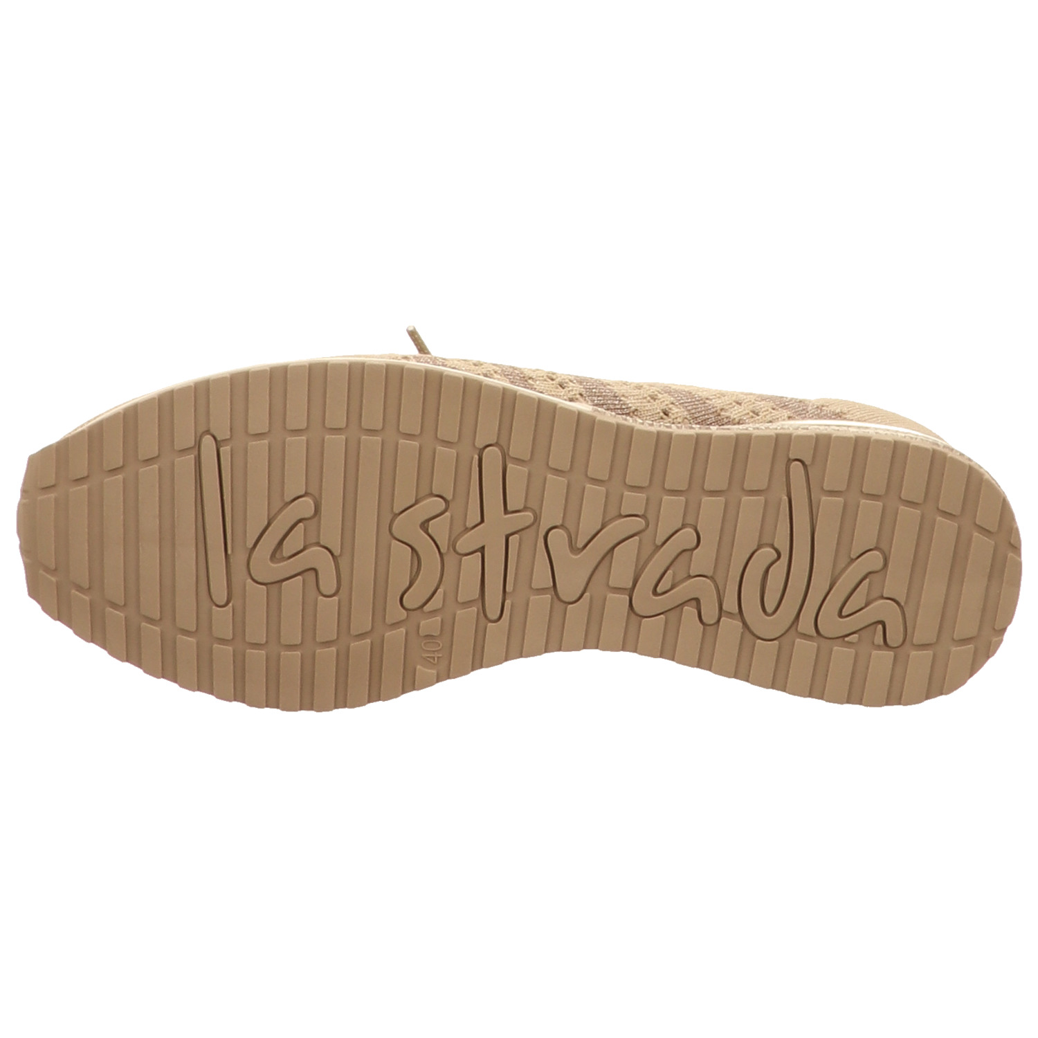 La Strada Sneaker beige beige