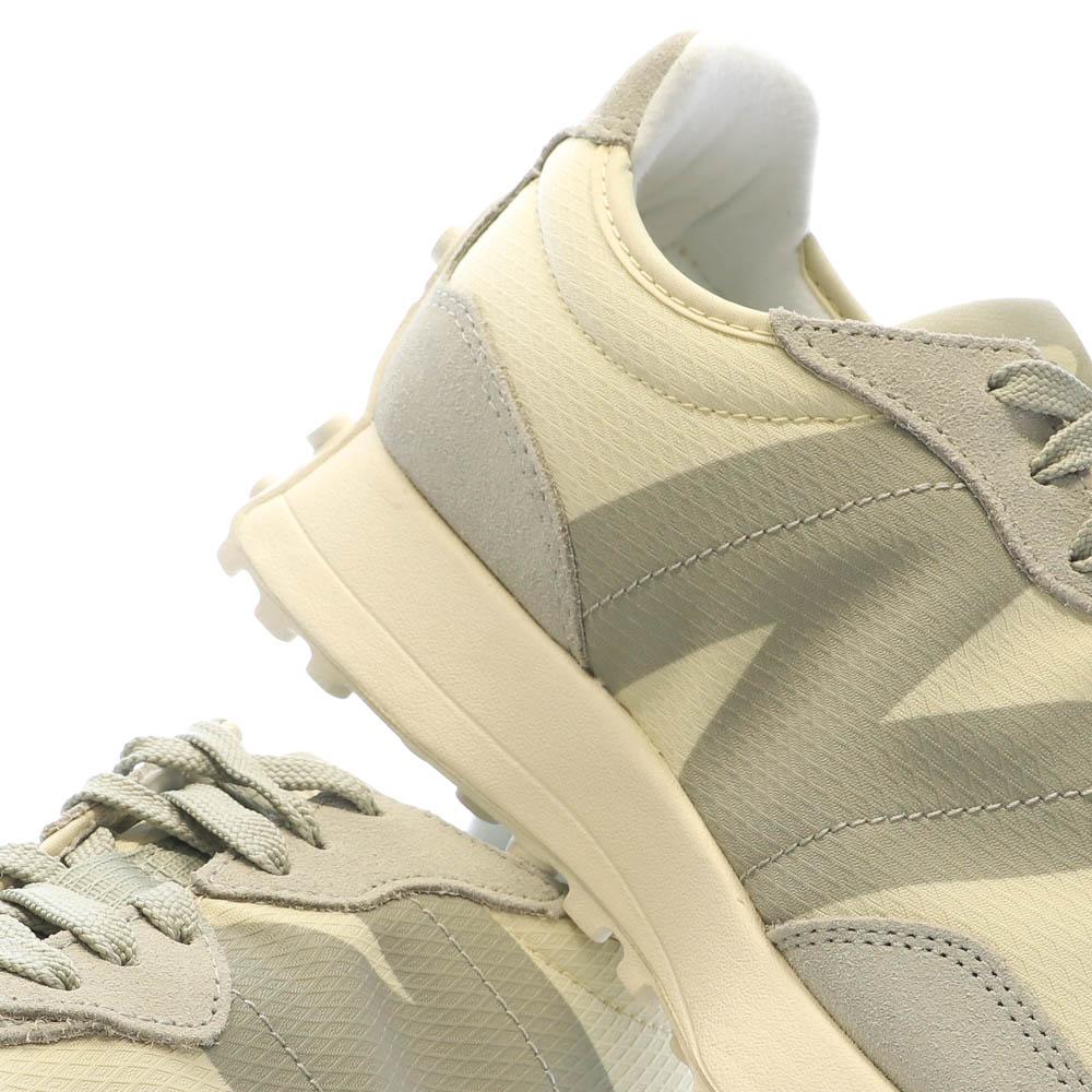 New Balance New Balance 327 Baskets Gris/Beige Homme