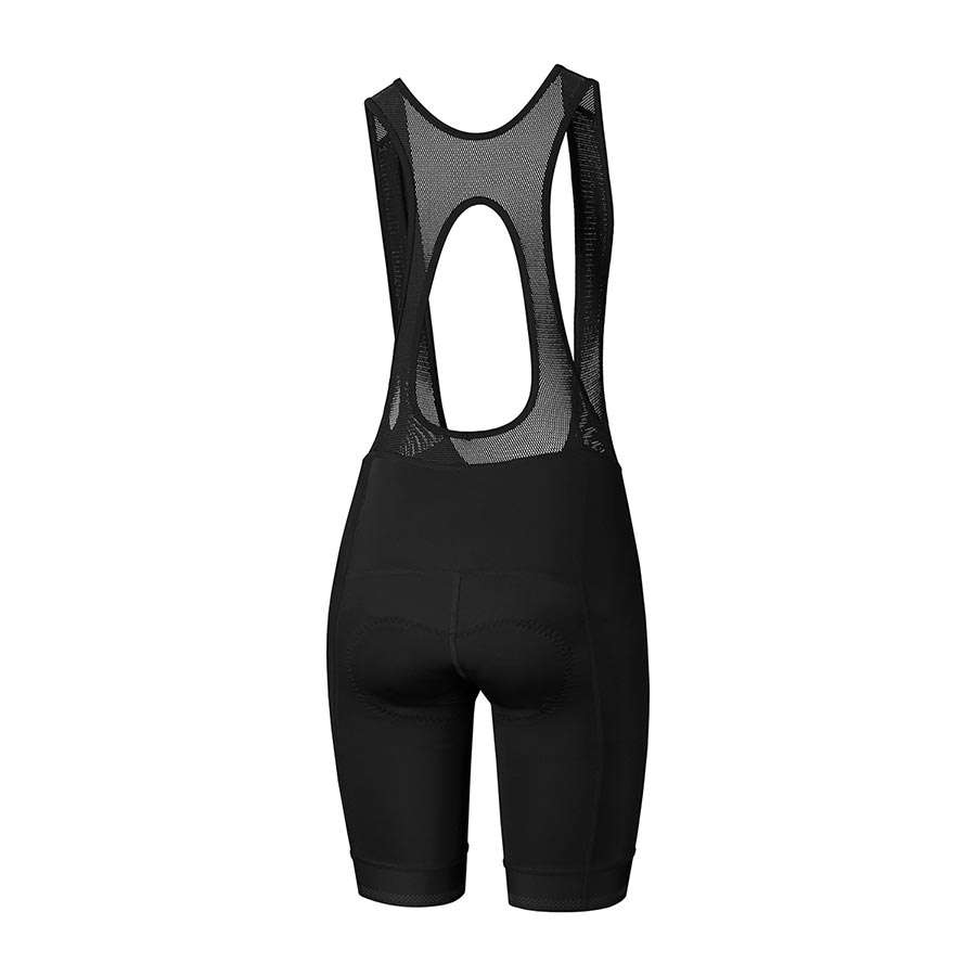 Shimano Yuri Fietsbroek Kort Zwart/Zwart Dames