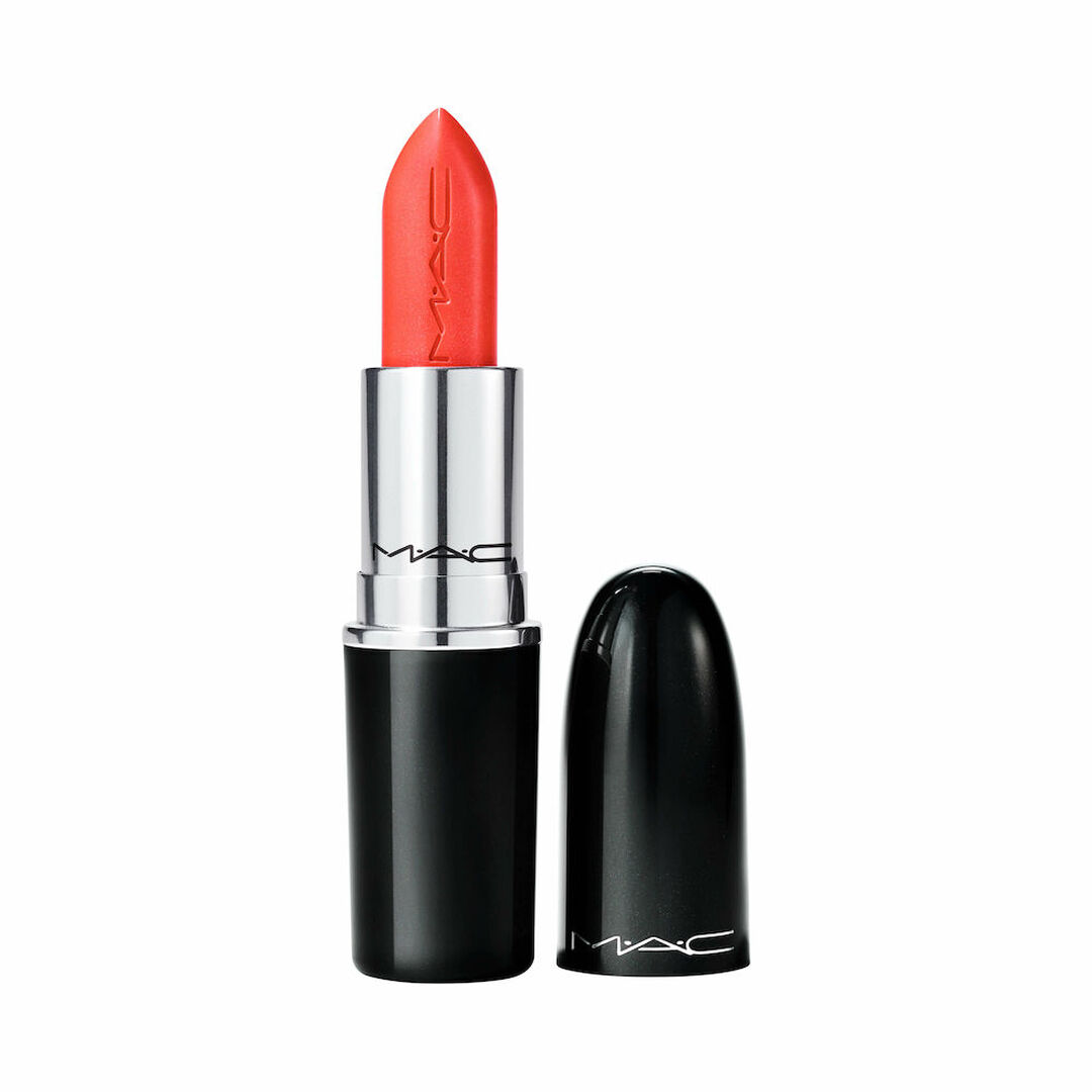MAC LUSTREGLASS SHEER-SHINE LIPSTICK