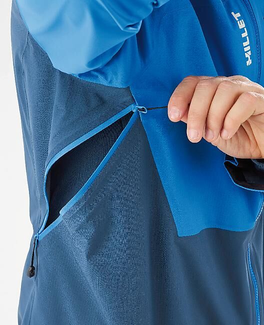 MILLET - VESTE TRI ICON LIGHT