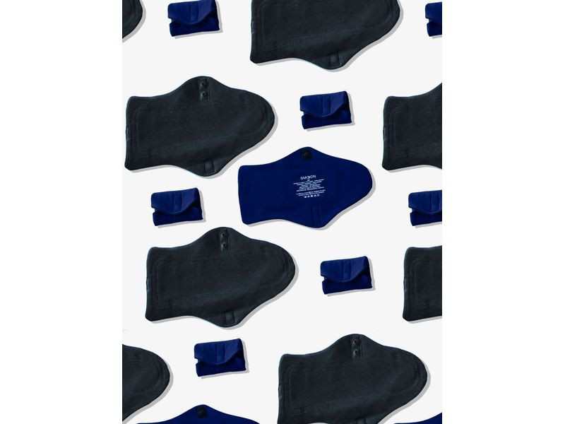 SMOON Perioden Pad medium flow 1 Stück Periodenslip
