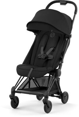 Cybex COYA Trille, Sepia Black/Matt Black