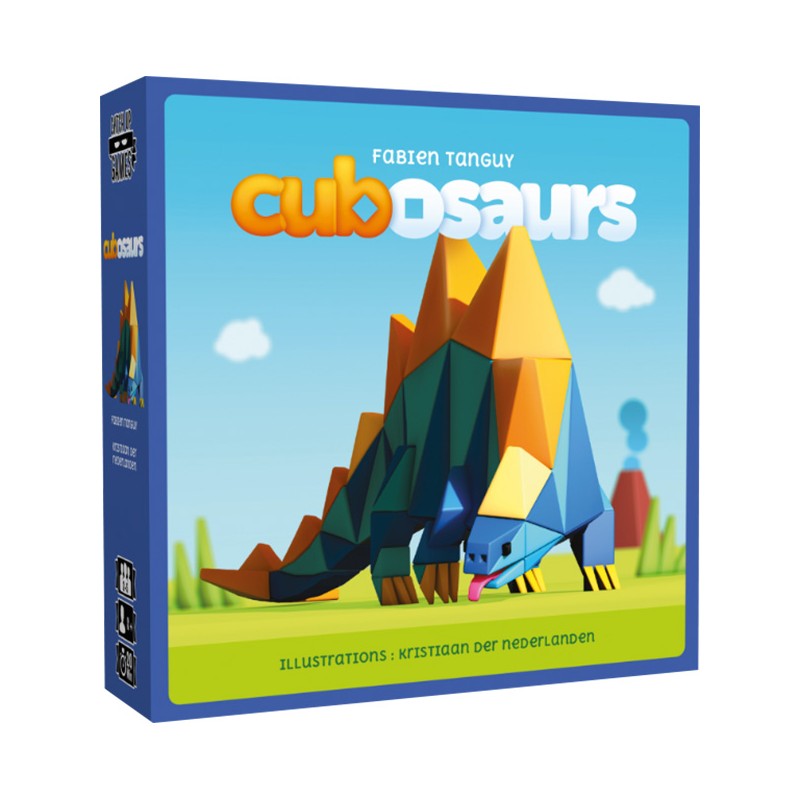 Cubosaurs