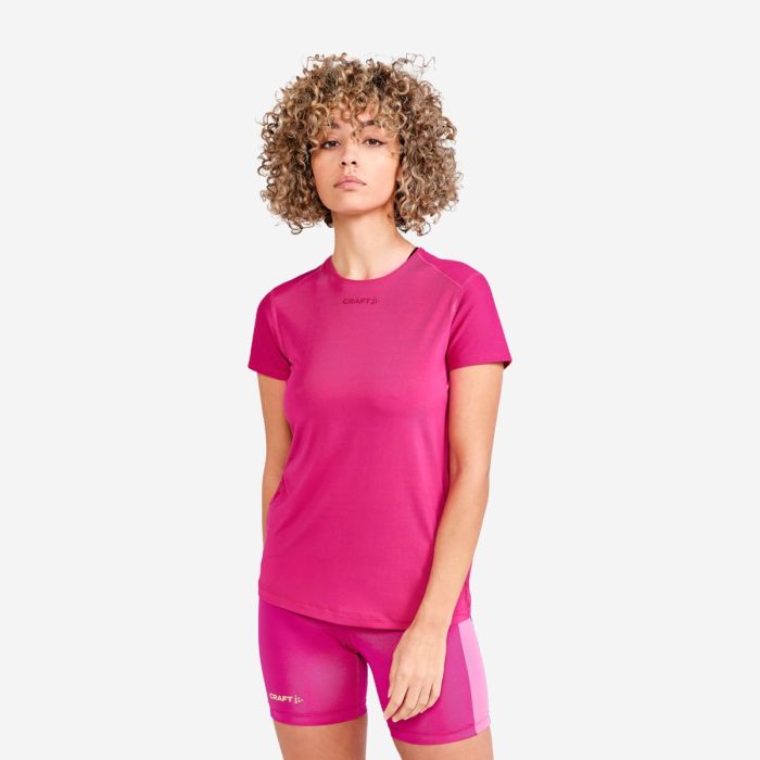 Craft Dame T-shirts ADV Essence Slim Tee