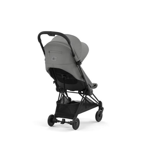 Poussette Coya Matt Black - Mirage Grey - CYBEX
