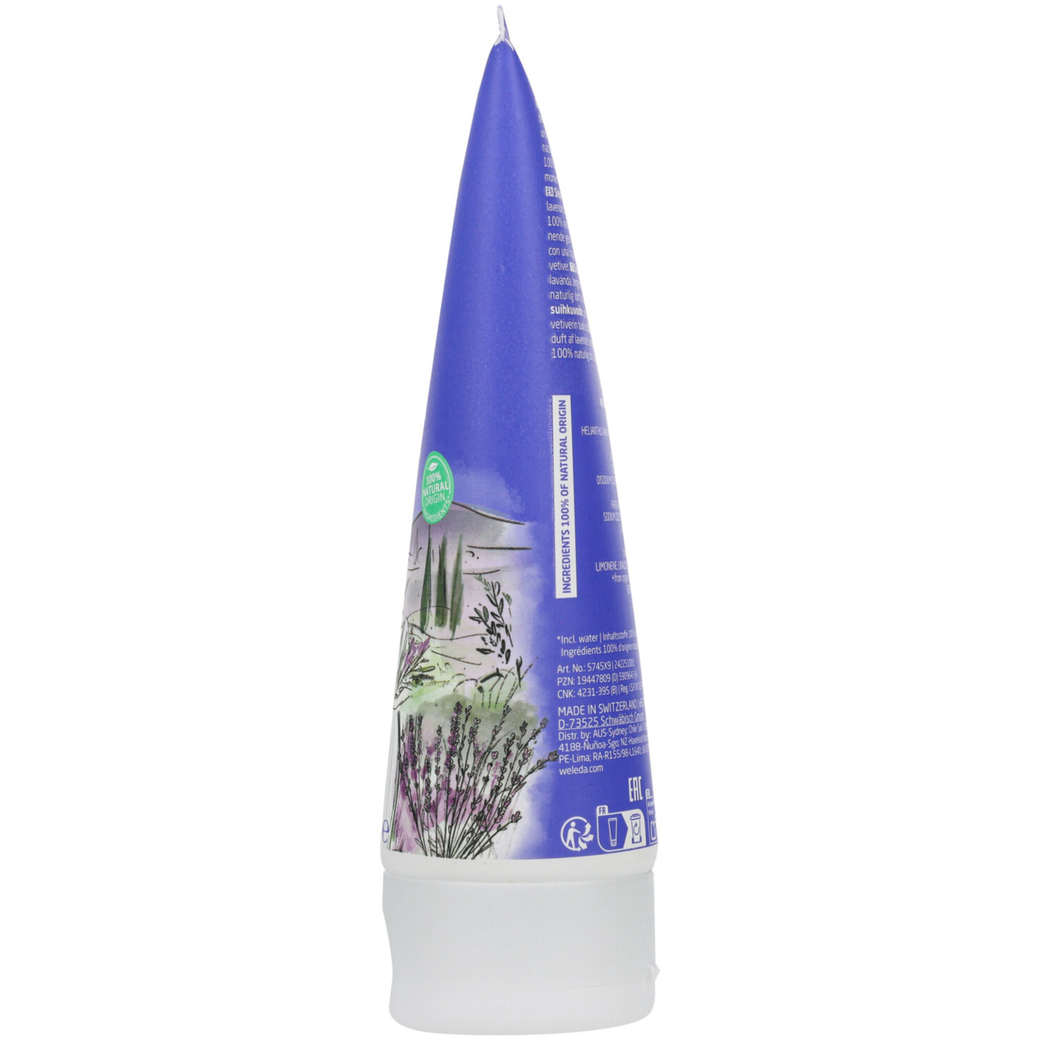 Weleda Aroma Shower Relax