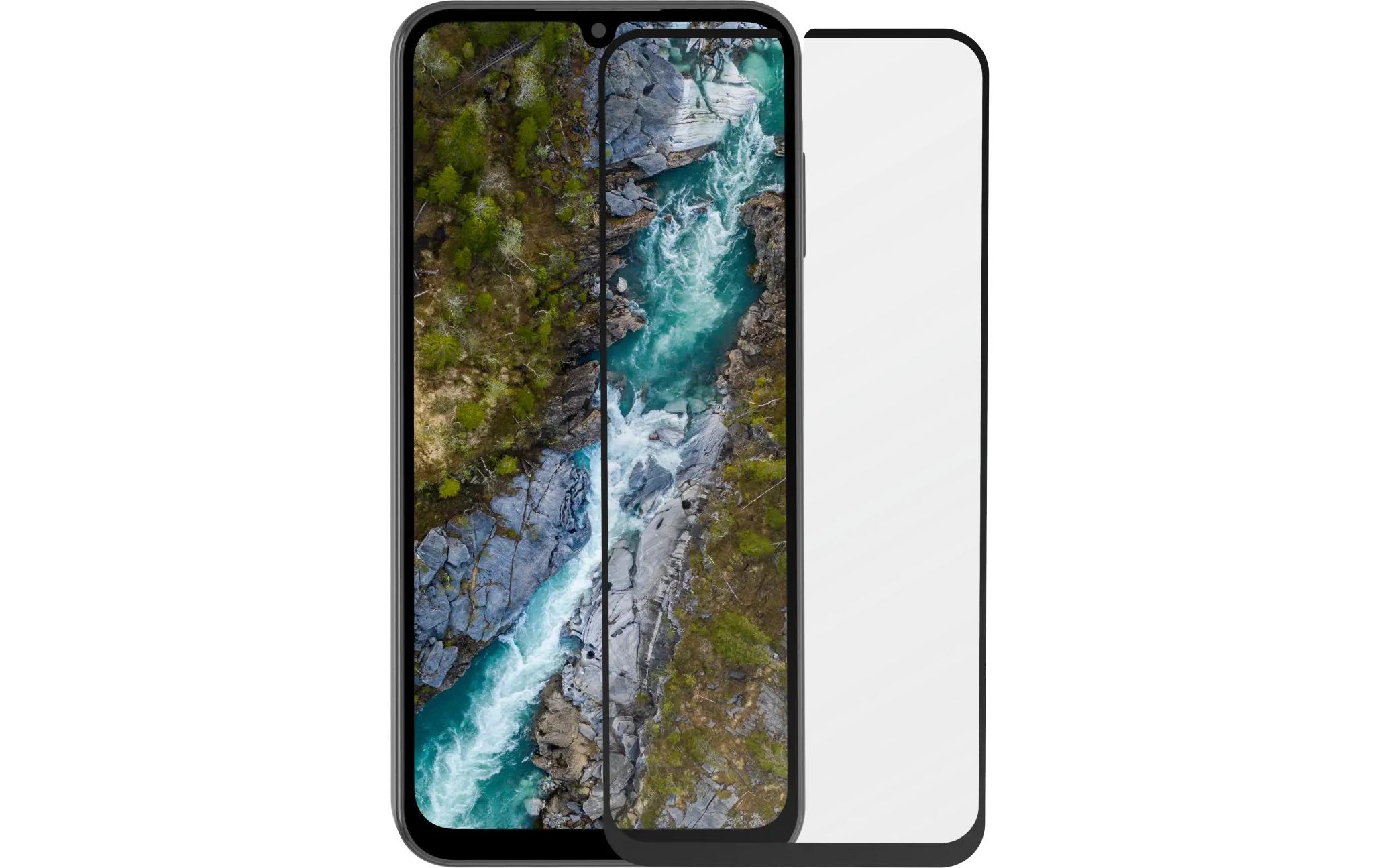 Displayschutz Eco-Shield Galaxy A15Display-Schutzfolie für das Samsung Galaxy A15