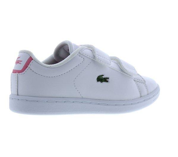 Lacoste Carnaby BL1 Infants Trainers