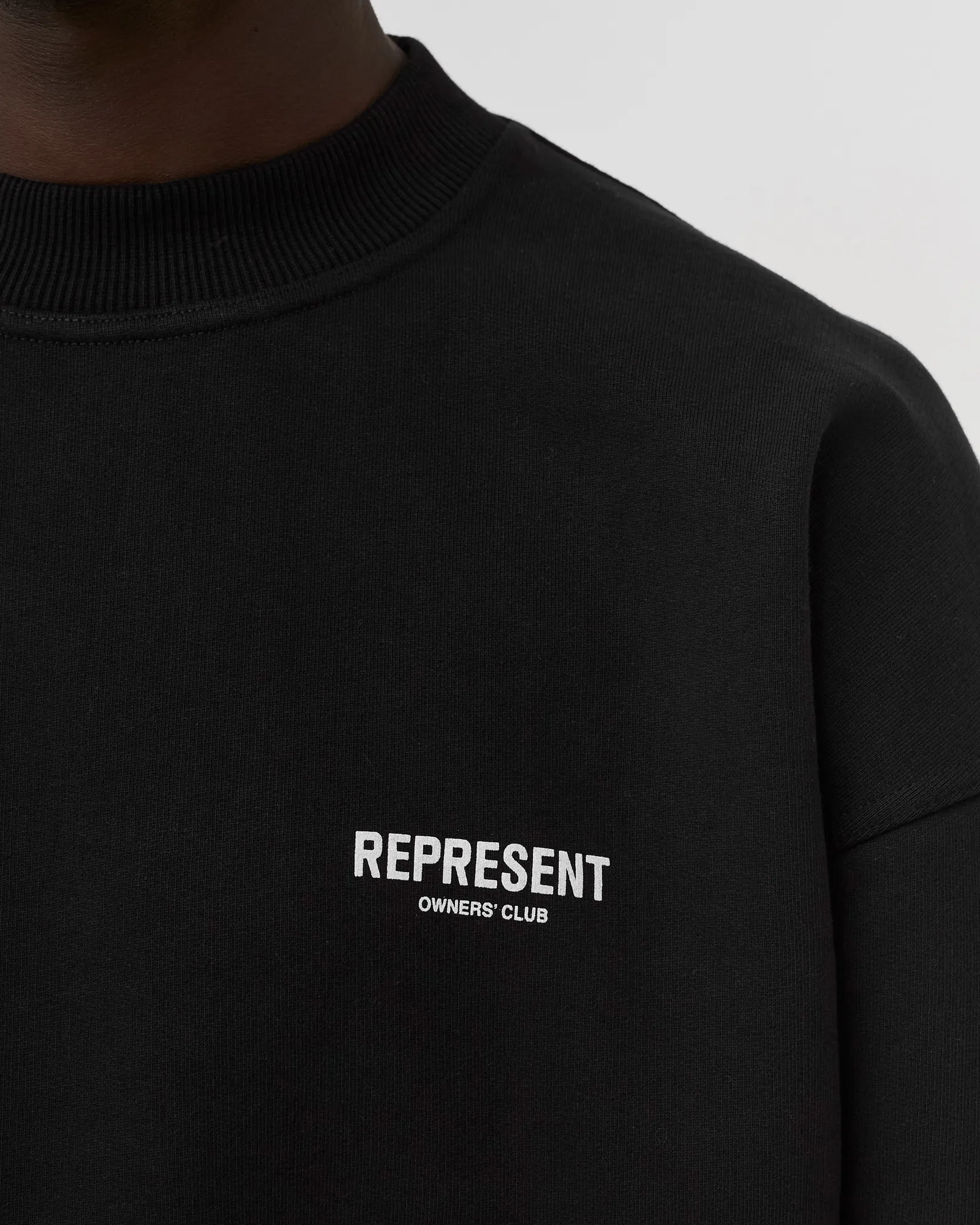 Represent REPRESENT OWNERS CLUB SWEATER