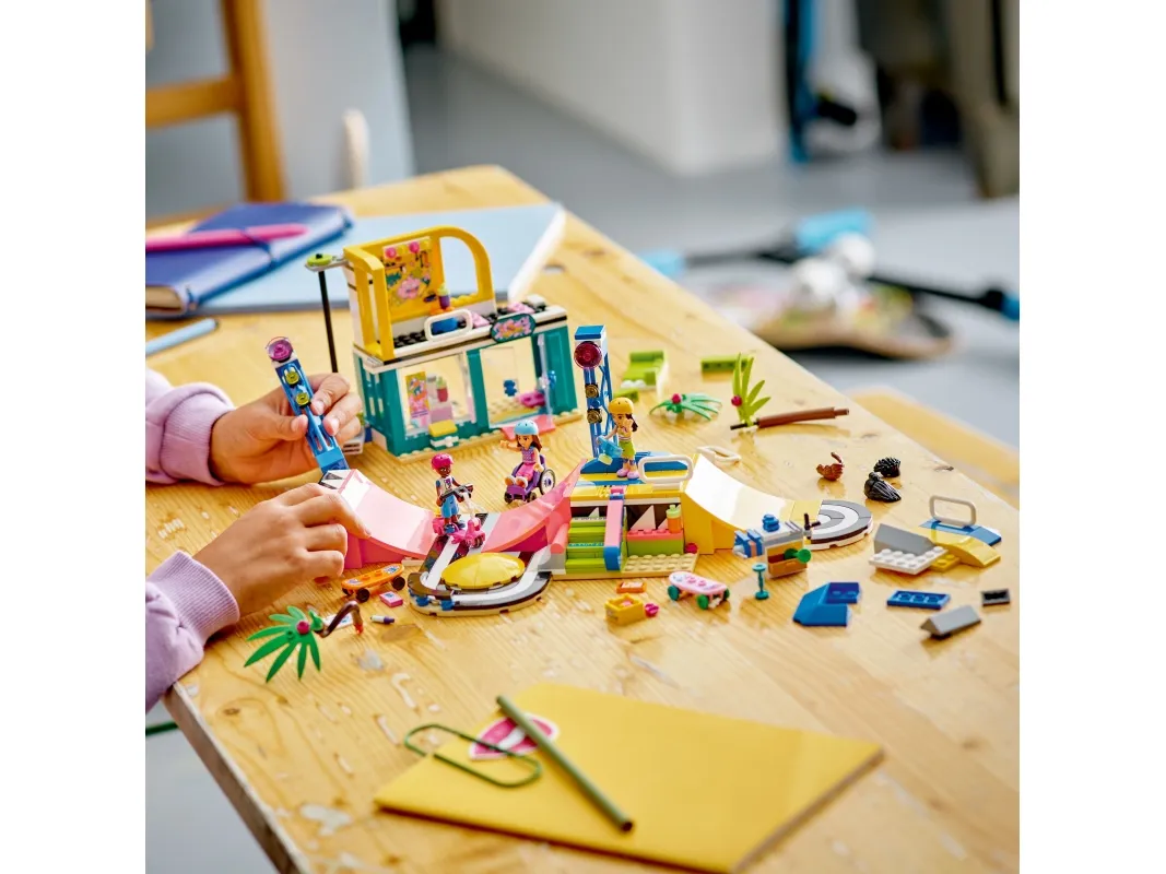 LEGO Friends 41751 Skatepark
