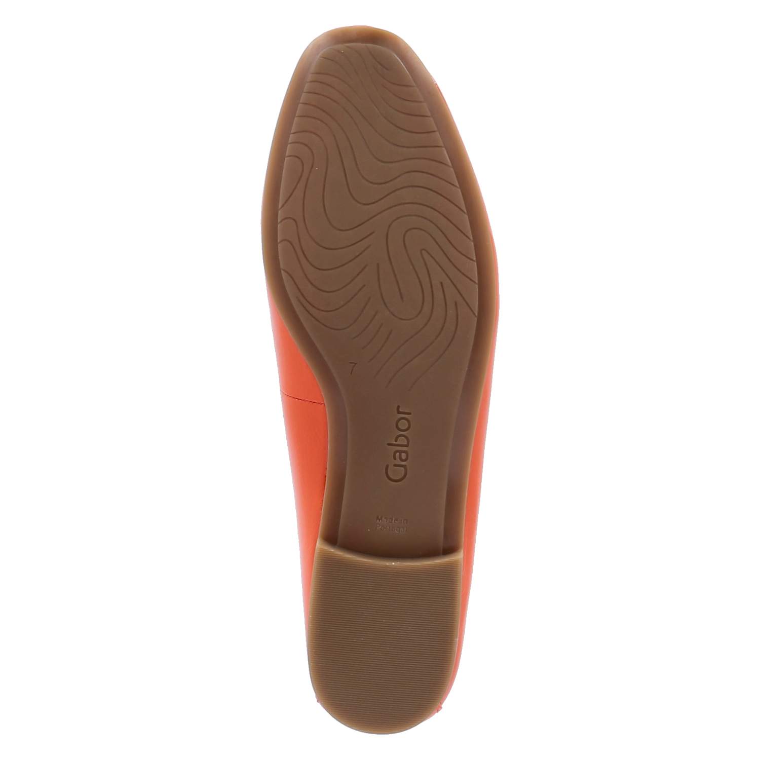 Gabor Slipper - pumpkin