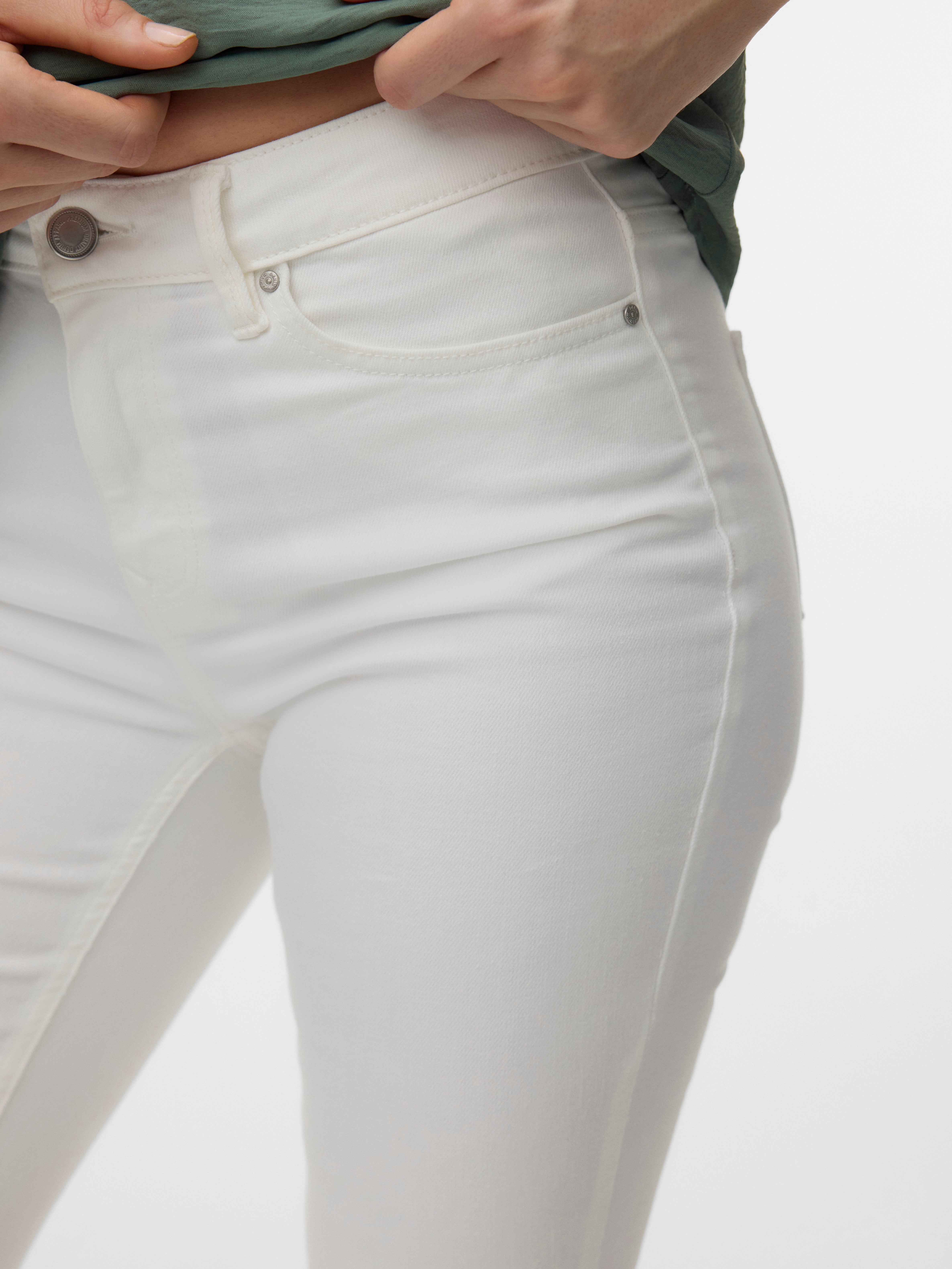 VMFLASH Mid rise Skinny fit Jeans