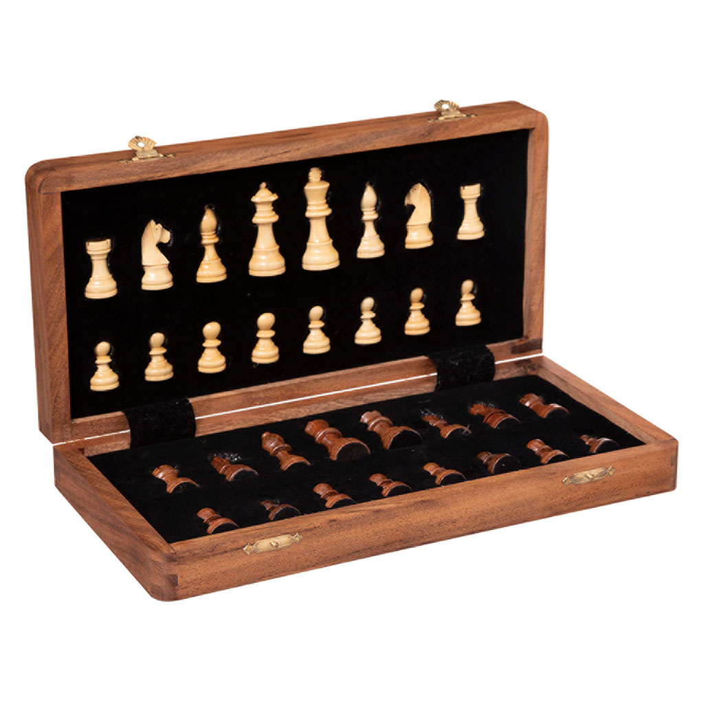 Jeu échec 30.5x30.5cm