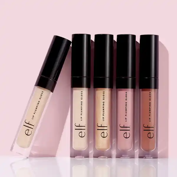 Lip Plumping Gloss Sparkling Rosé
